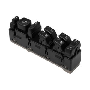 Power Window Switch For Chevy Silverado GMC | OE:15883320